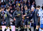 三亿体育体育官方-埃弗顿客场战平布莱顿，保持不败！