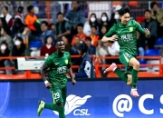 三亿体育体育链接-关于北京国安客场战平重庆力帆，保持不败势头的信息