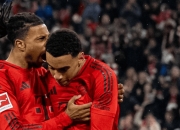 三亿体育体育官方入口-拜仁慕尼黑再胜，德甲强势冲顶，斩获第二连胜！