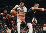 三亿体育体育亚洲官网-东部联盟排名大调整，强队逐渐崛起