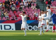 三亿体育体育投注-法国全面战胜德国，夺得胜利