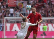 三亿体育体育官方-美因茨前锋连续比赛进球，成为焦点