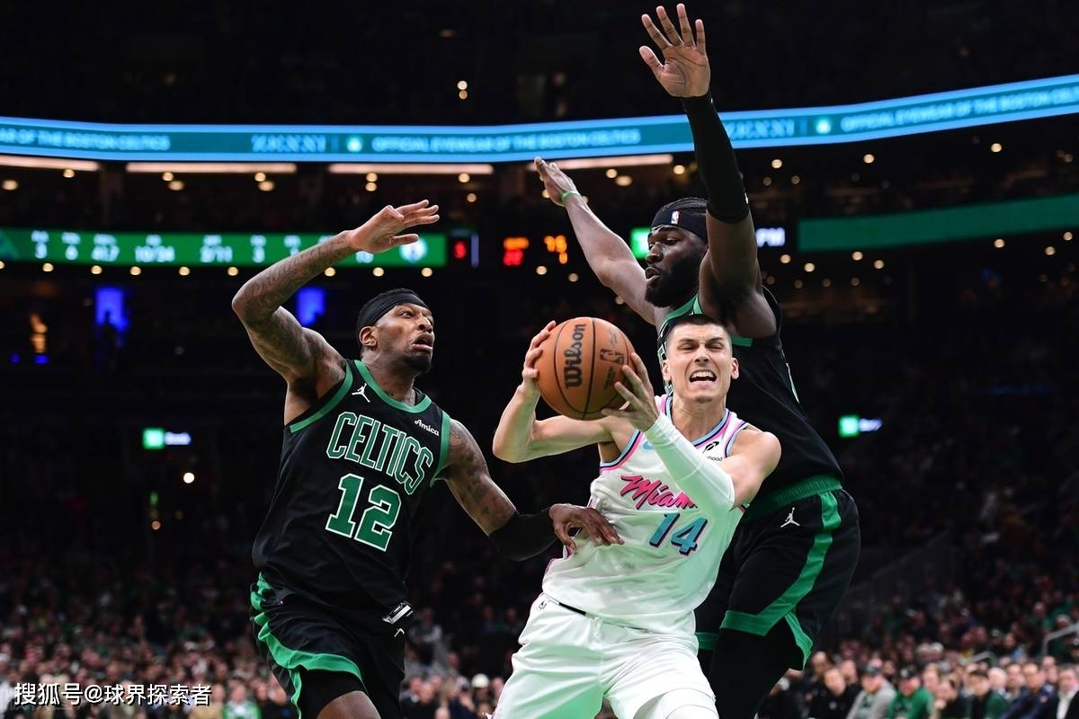 凯尔特人再胜热火，东部半决赛取得两连胜的简单介绍