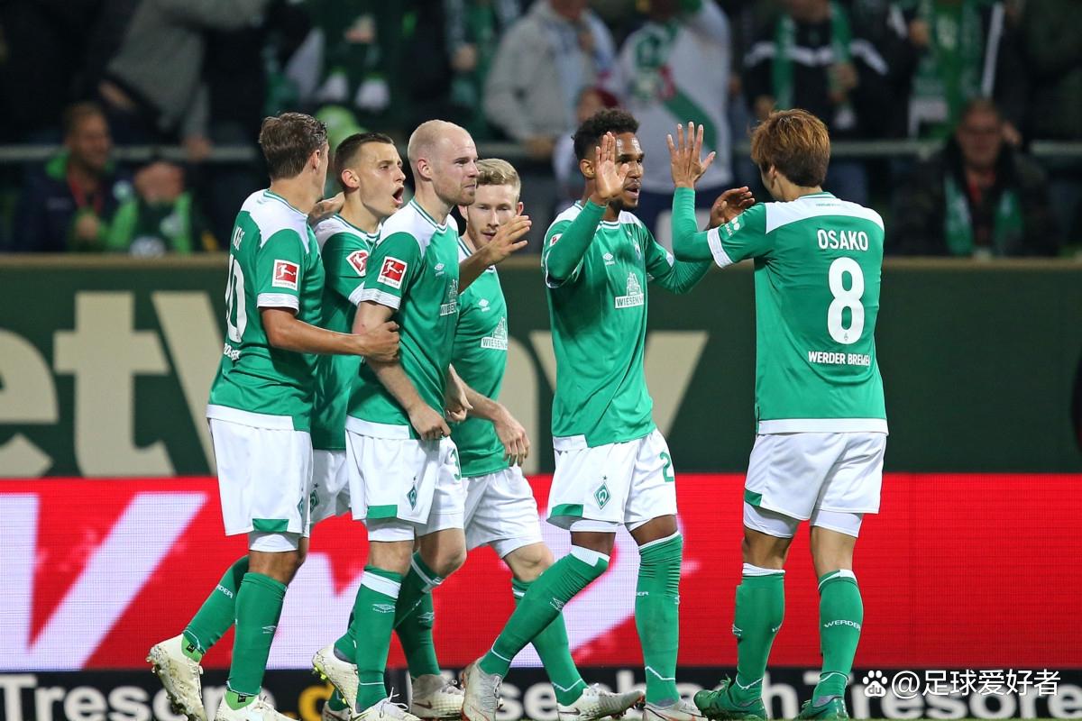 包含不莱梅：排除万难，努力争执德甲殿堂的词条