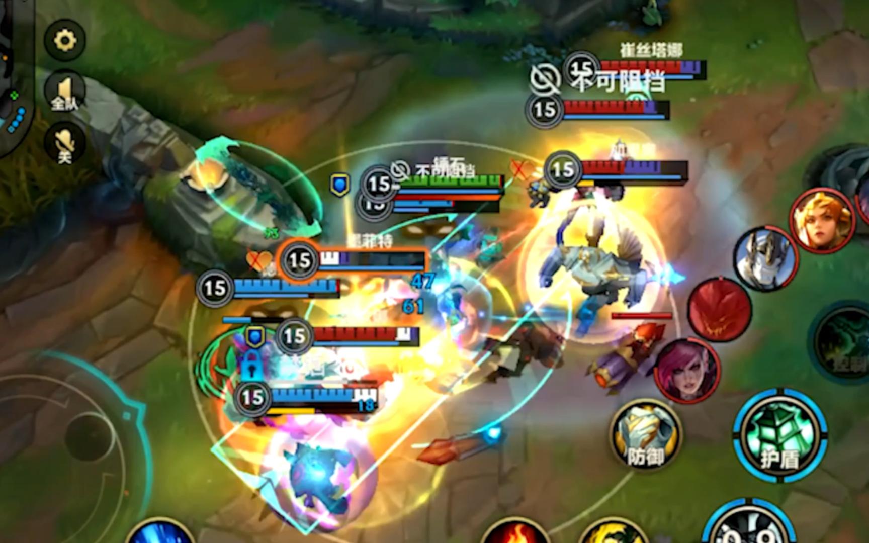 关于紧张氛围笼罩，胜负将在一瞬间决定的信息