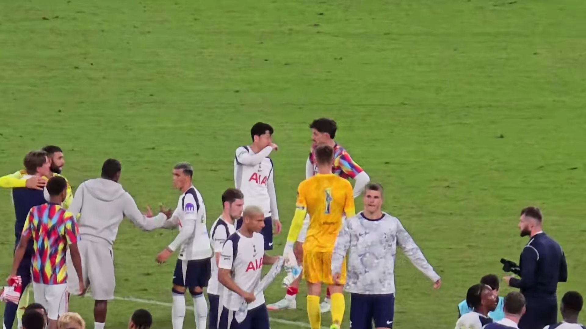 热刺-不敌阿森纳,近五场比赛失利的简单介绍 热刺-不敌阿森纳,近五场比赛失利的简单介绍