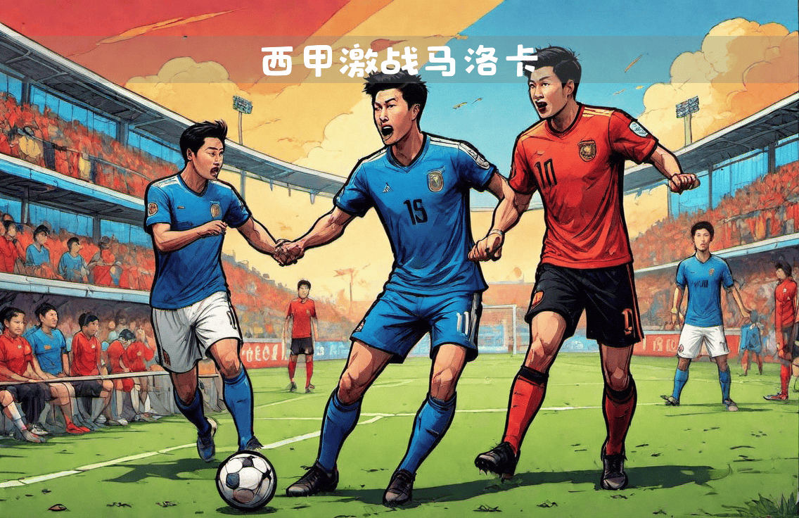 激烈角逐！球队实力PK，谁能笑到最后？