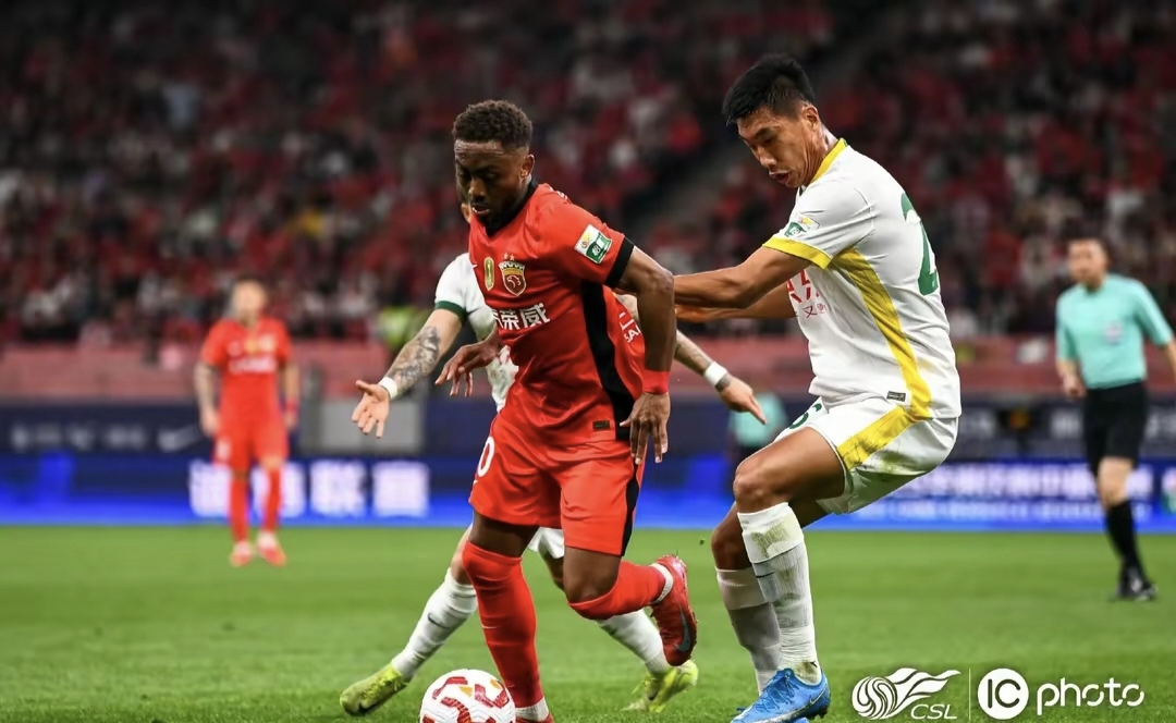 关于北京国安客场战平重庆力帆,保持不败势头的信息 关于北京国安客场战平重庆力帆,保持不败势头的信息