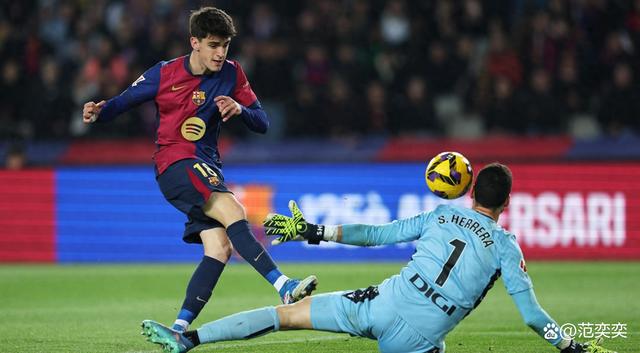 巴萨青训培养新秀,球迷对其前景抱有期待 巴萨青训培养新秀,球迷对其前景抱有期待