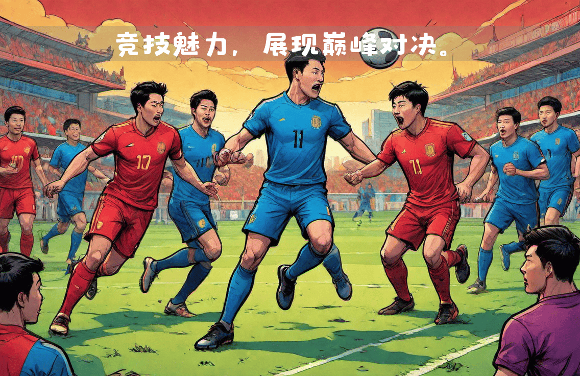 精彩刺激的对决,每一个瞬间都是惊心动魄 精彩刺激的对决,每一个瞬间都是惊心动魄