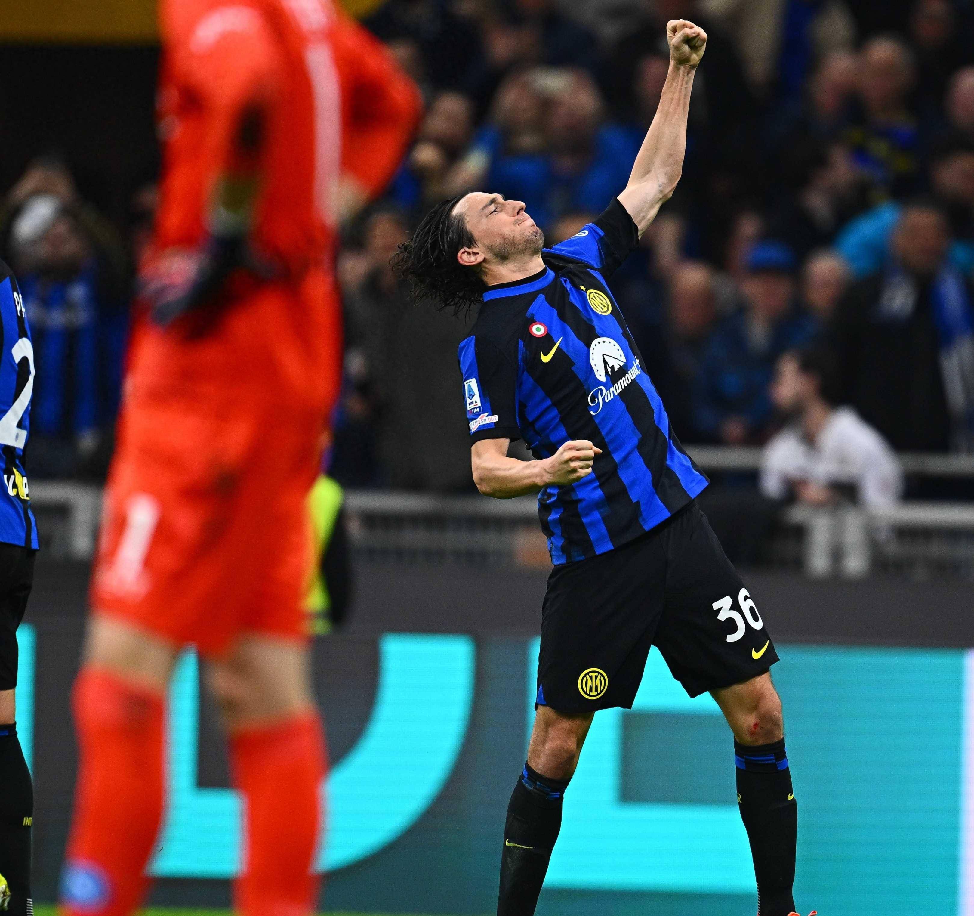 那不勒斯连胜，冲击联赛前四的简单介绍