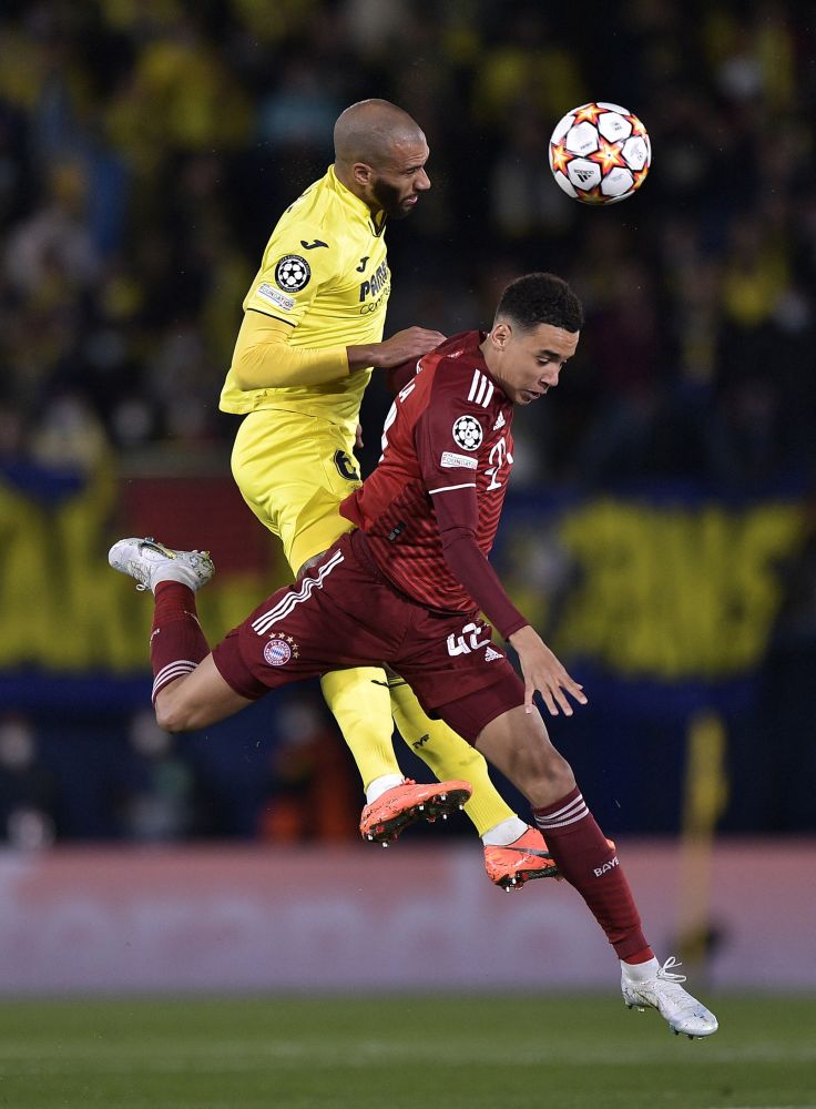 比利亚雷亚尔对阵拜仁慕尼黑,欧国联赛场双雄对话的简单介绍 比利亚雷亚尔对阵拜仁慕尼黑,欧国联赛场双雄对话的简单介绍