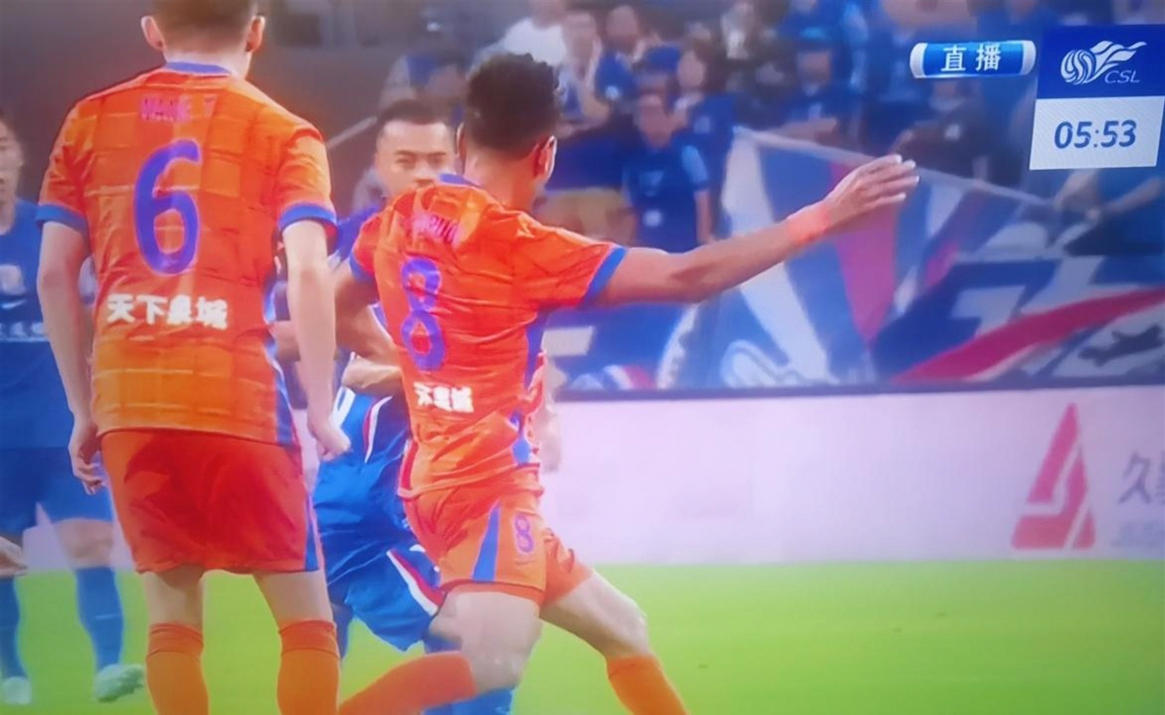 引发球迷争议的比赛结果! 引发球迷争议的比赛结果!